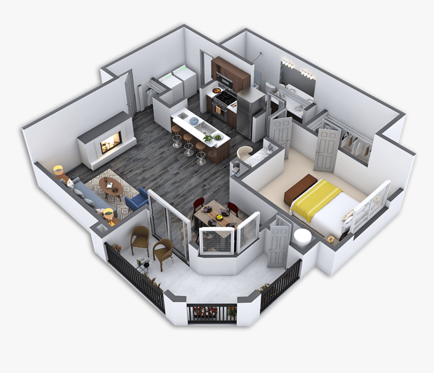 Floor Plan, HD Png Download, Free Download