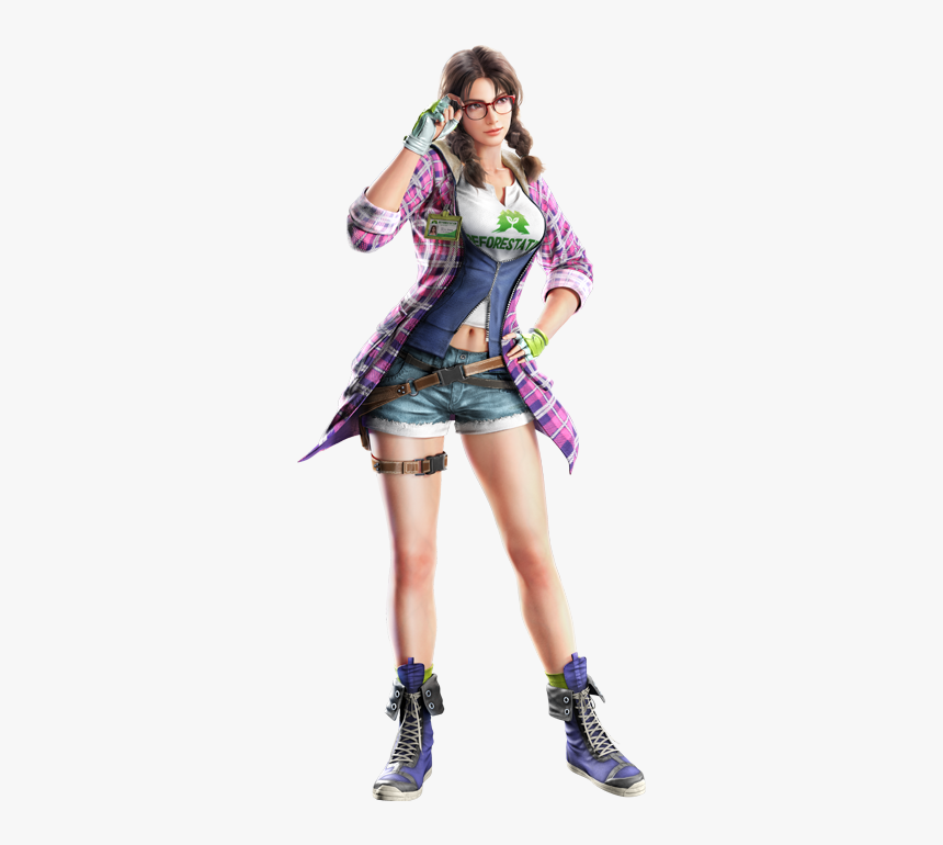 Tekken 7 Julia Png, Transparent Png, Free Download