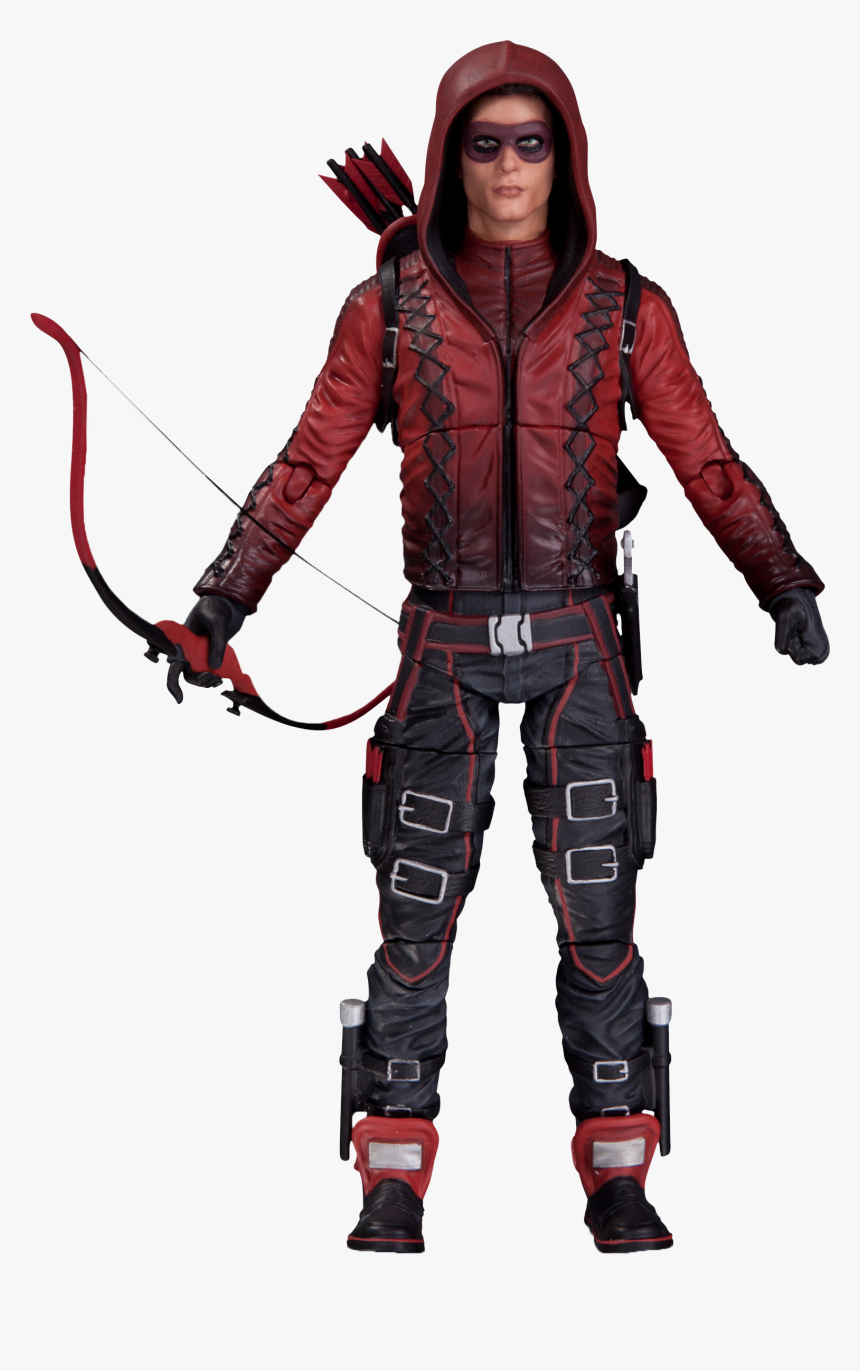 Arsenal 7” Action Figure - Arrow Dc Collectibles Arsenal, HD Png Download, Free Download