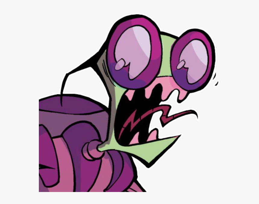 Invader Zim Tallest Purple Icon, HD Png Download, Free Download. netflix lo...