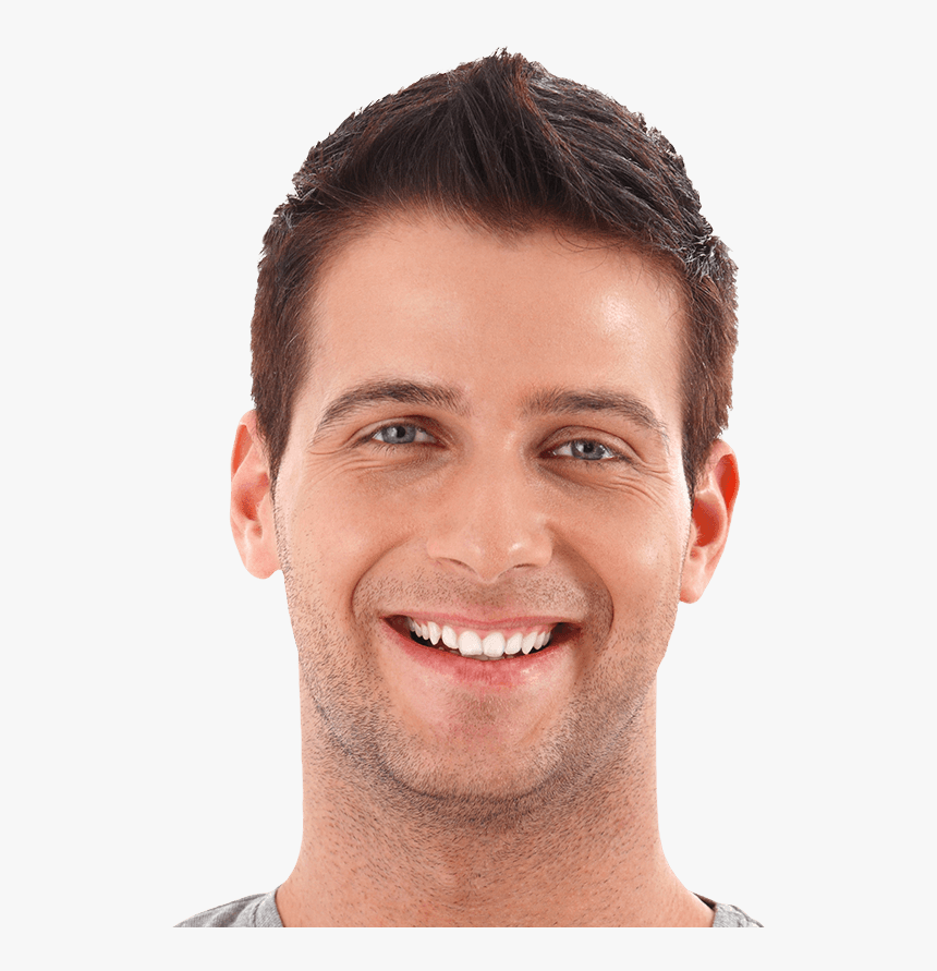 Male Smile Mouth Png, Transparent Png, Free Download