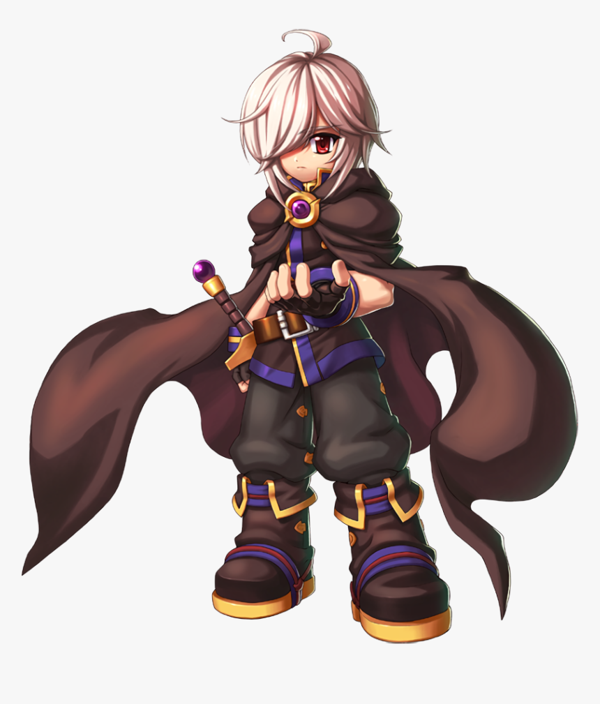 Grand Chase Wiki - Grand Chase Ronan's Master, HD Png Download, Free Download