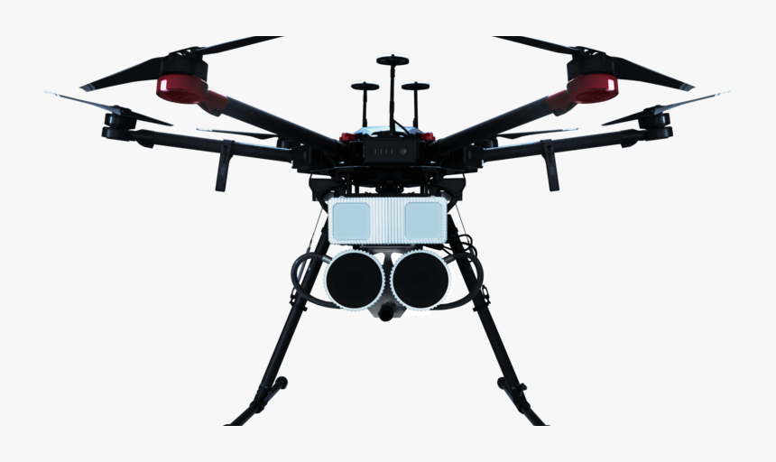 Uas Drone , Png Download - Uav Radar, Transparent Png, Free Download