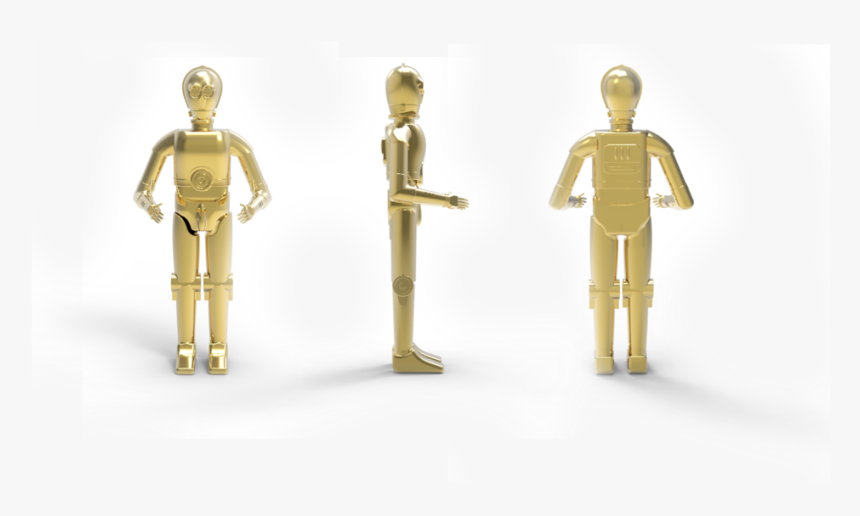 C-3po Png, Transparent Png, Free Download