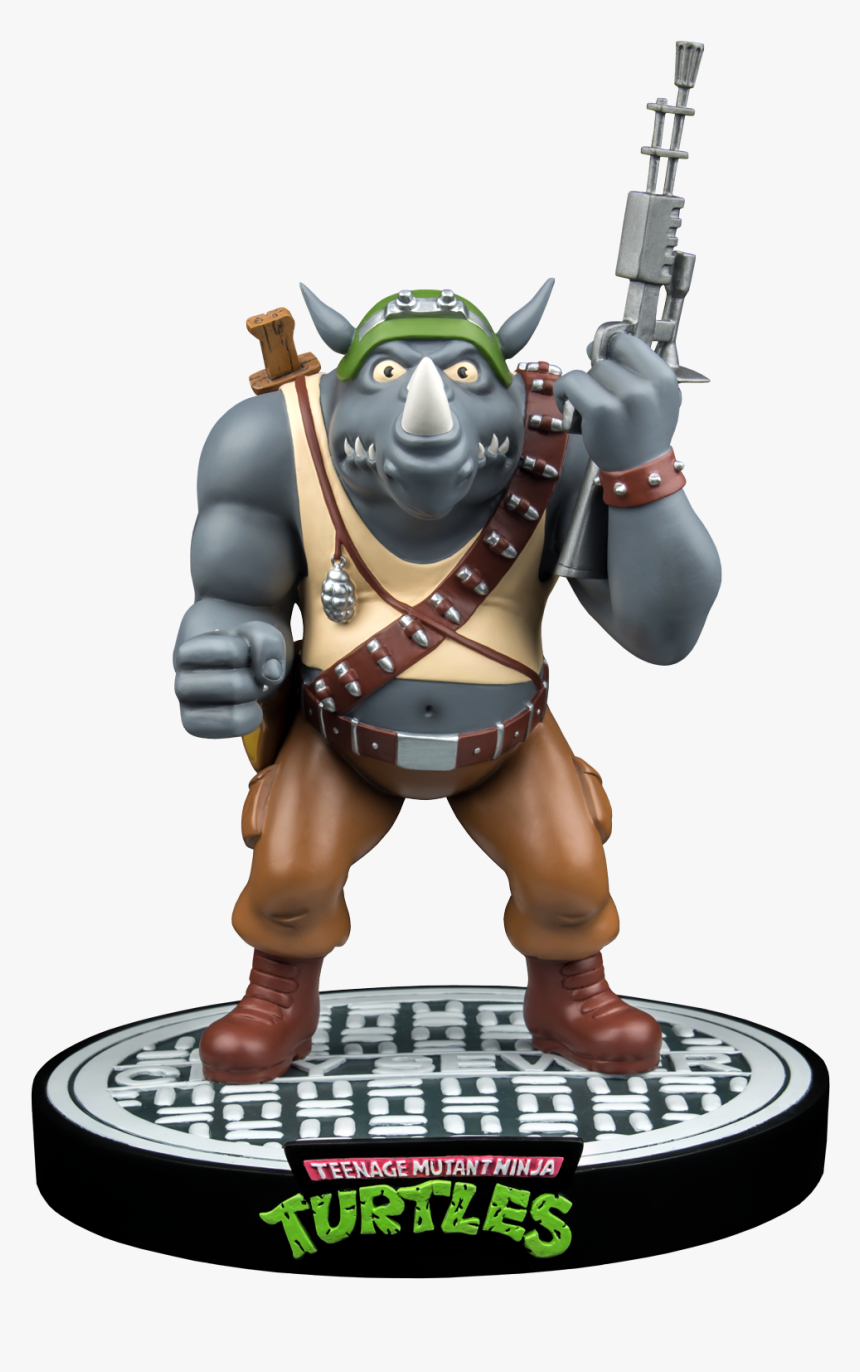 Teenage Mutant Ninja Turtles - Bebop And Rocksteady Miniatires, HD Png Download, Free Download