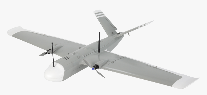 Drones With Long Flight Times - Drone Airplane, HD Png Download, Free Download