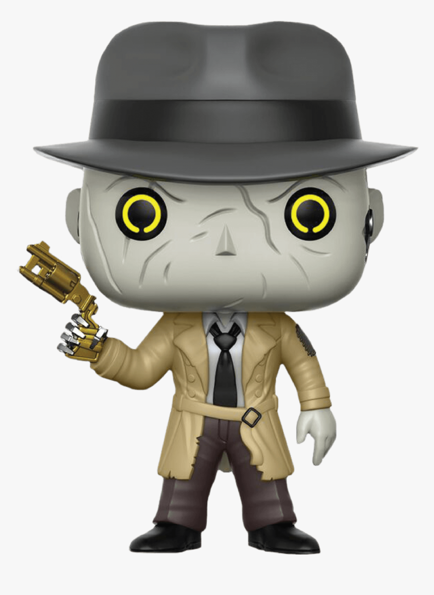 Nick Valentine Funko Pop, HD Png Download, Free Download