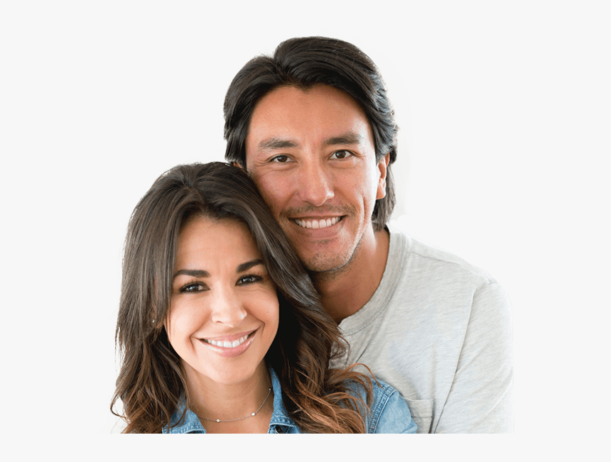 Young Man And Woman Smiling Together - Dating, HD Png Download, Free Download