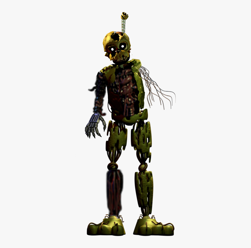 FNaF SpringTrap Model