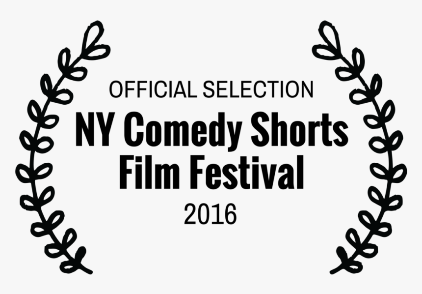 Ny Comedy Shorts Film Festival - Yes Let's Make A Movie, HD Png Download, Free Download