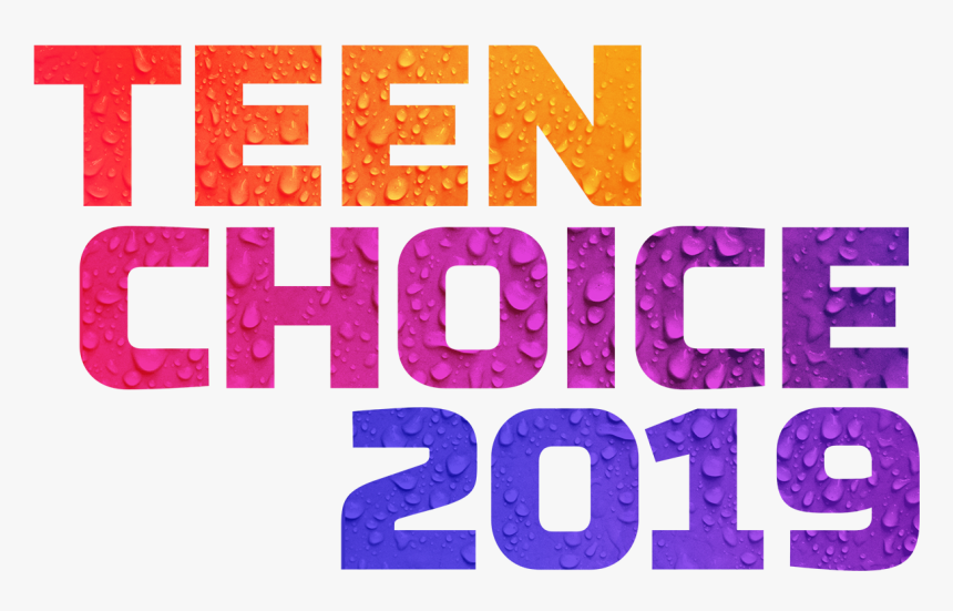 Teen Choice 2019 Logo, HD Png Download, Free Download