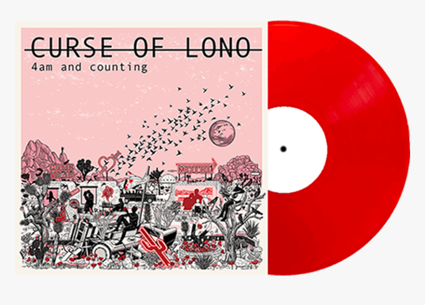 Curse Of Lono Album, HD Png Download, Free Download