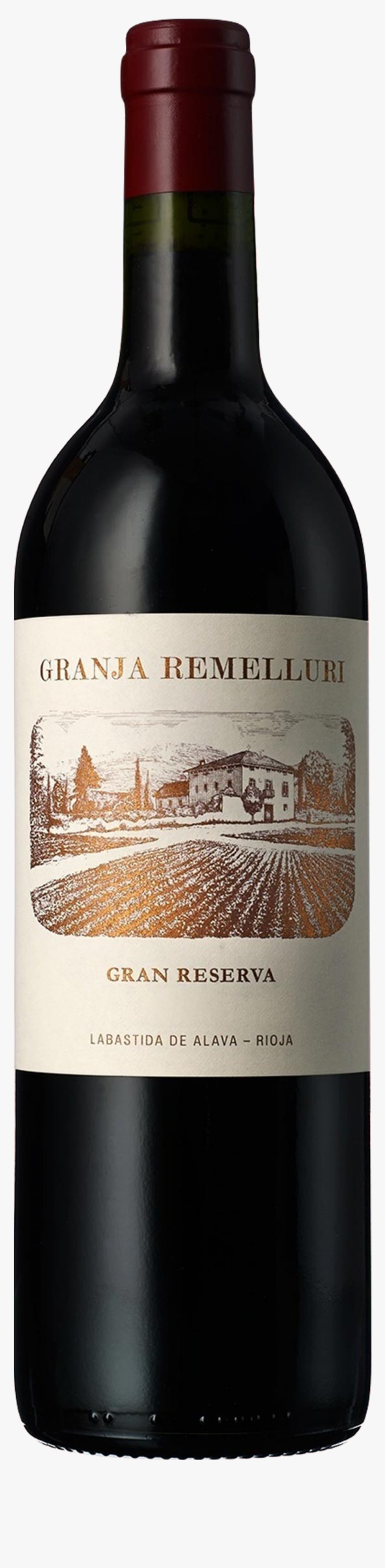 Gran Reserva 2010 - Granja Remelluri Gran Reserva 2010, HD Png Download, Free Download