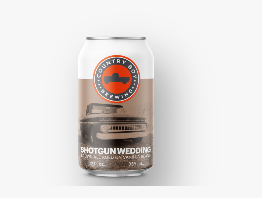 Country Boy Brewing Shotgun Wedding, HD Png Download, Free Download