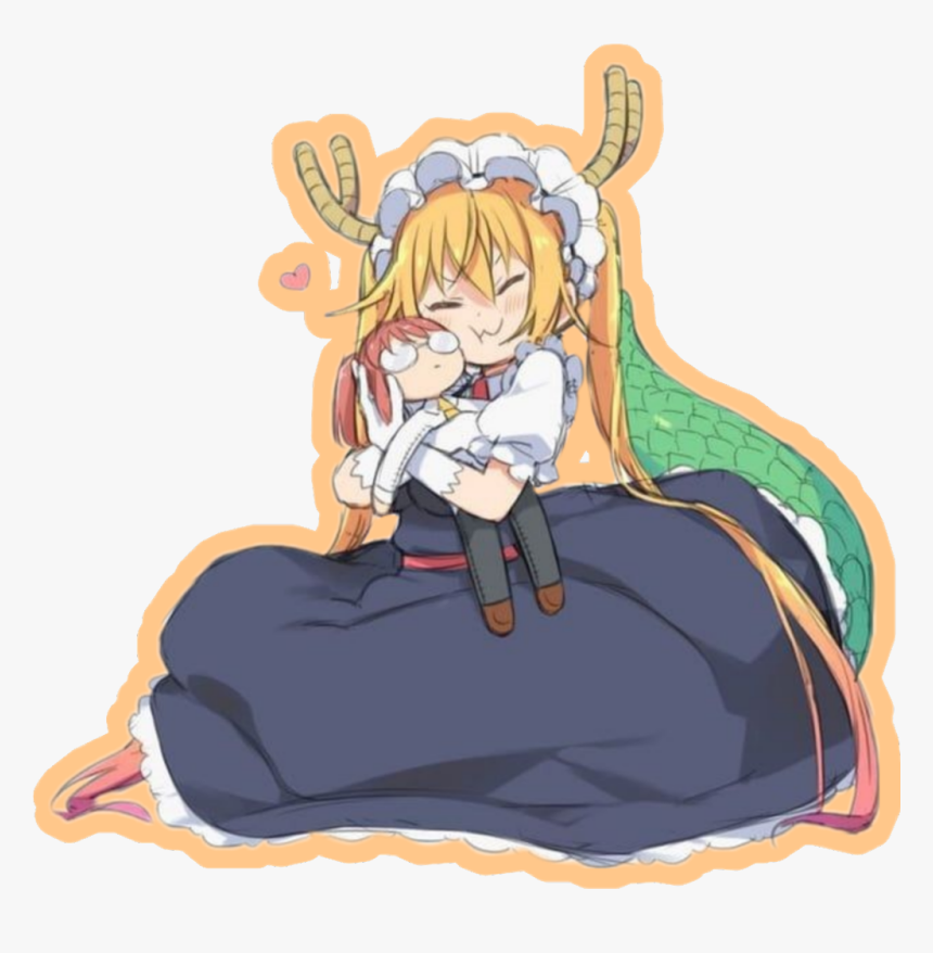 #maid Dragon, HD Png Download, Free Download