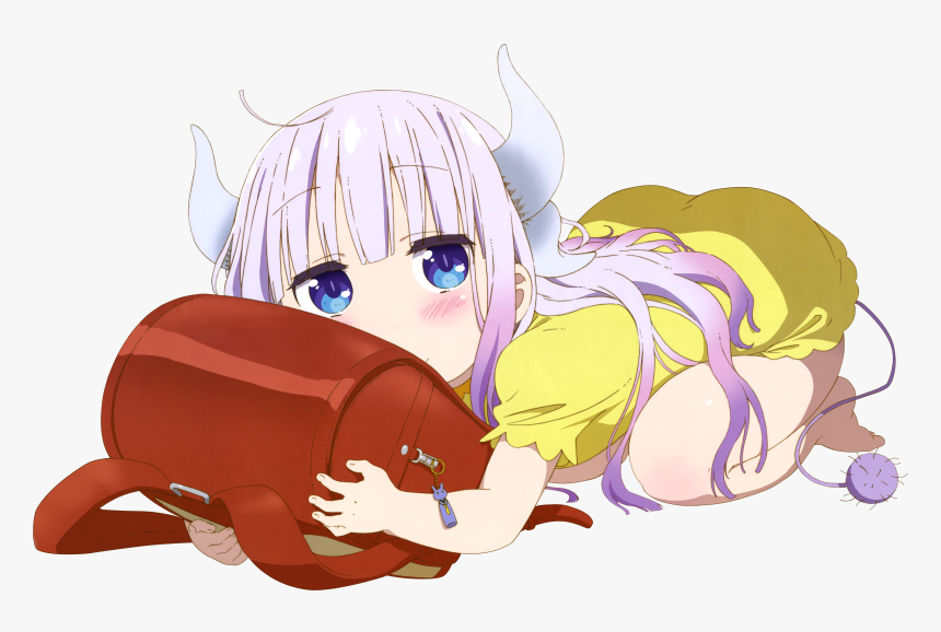 Dragon Maid Png, Transparent Png, Free Download