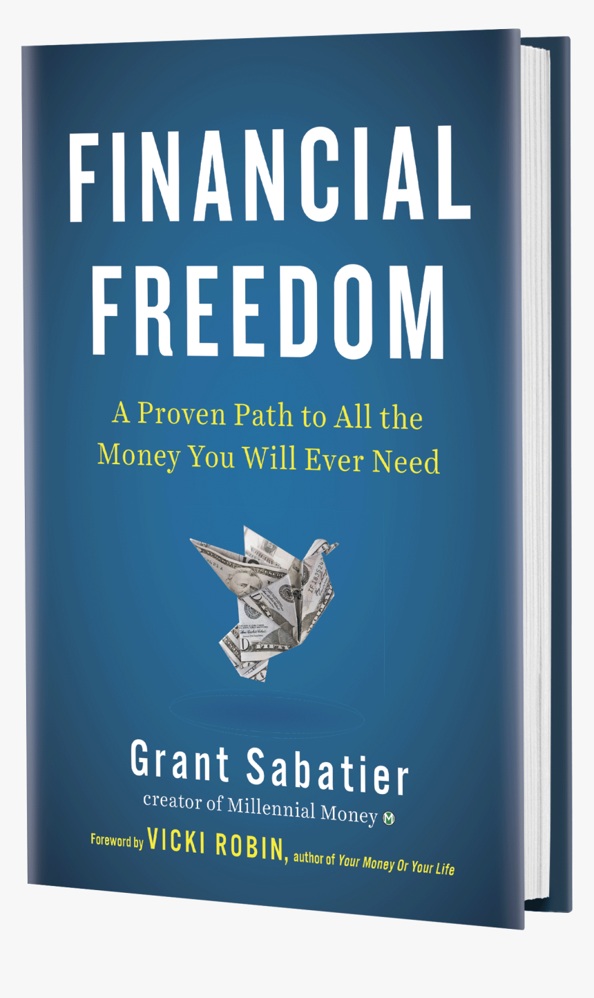 Financial Freedom Book Review - Book Cover, HD Png Download, Free Download