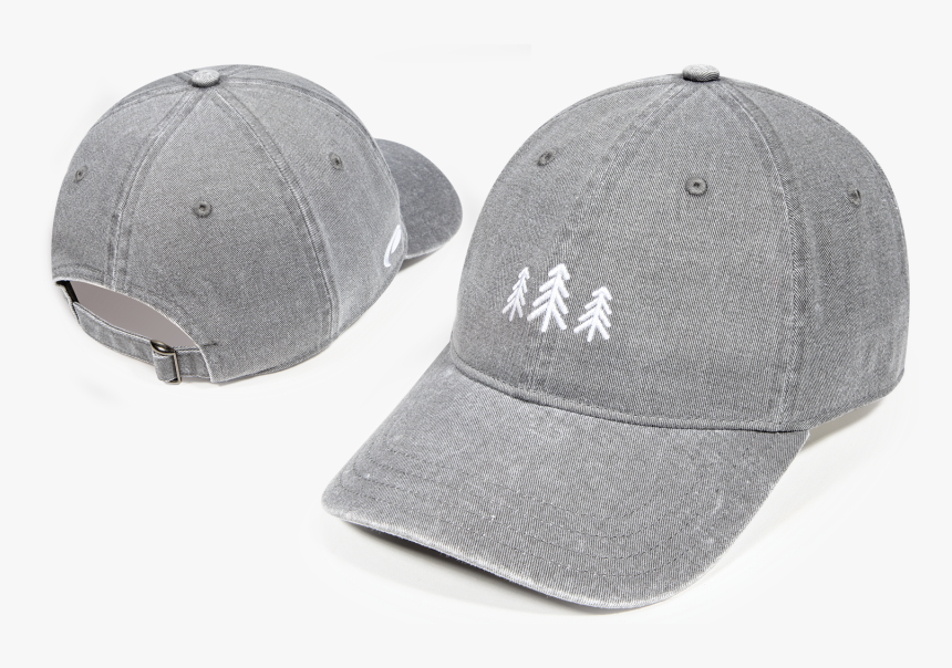 Snow - Baseball Cap, HD Png Download - kindpng