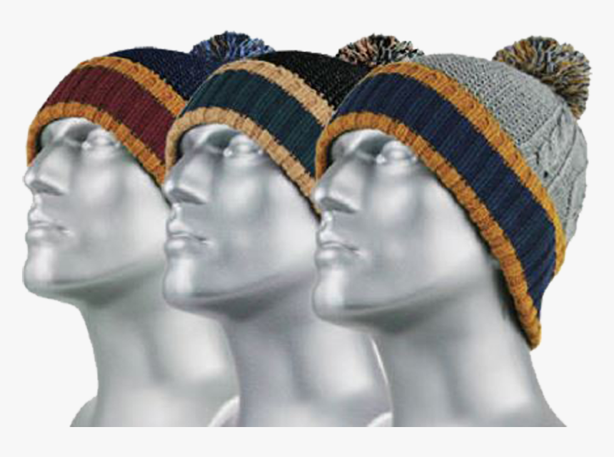 Winter-hats Men"s Rugby Cable Knit Cuff Hat - Wholesale Winter Hats, HD Png Download, Free Download