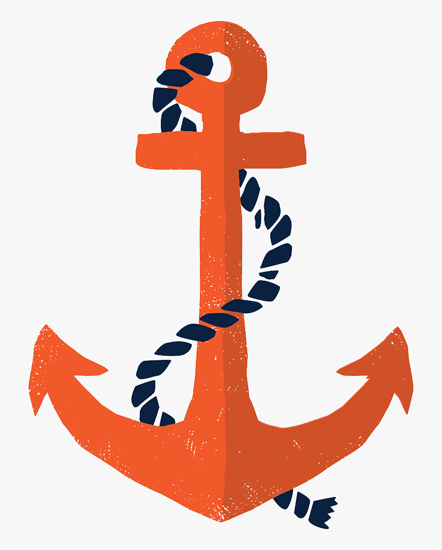 The Anchor Clipart , Png Download, Transparent Png, Free Download