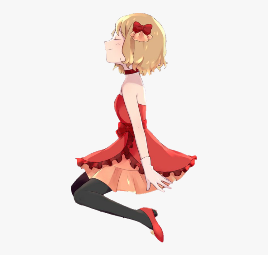 #pokemon #serena #xy #amourshipping - Transparent Pokemon Serena Png, Png Download, Free Download