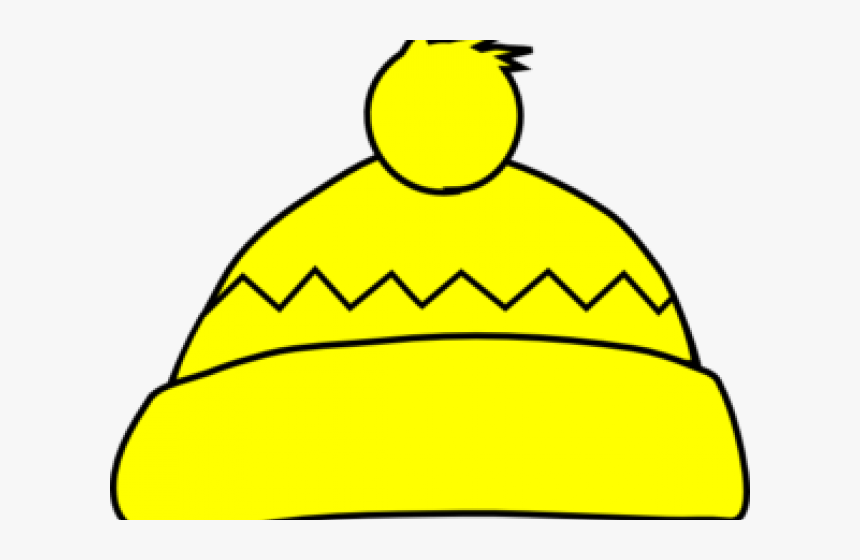 Scarf Clipart Warm Hat - Clip Art, HD Png Download, Free Download
