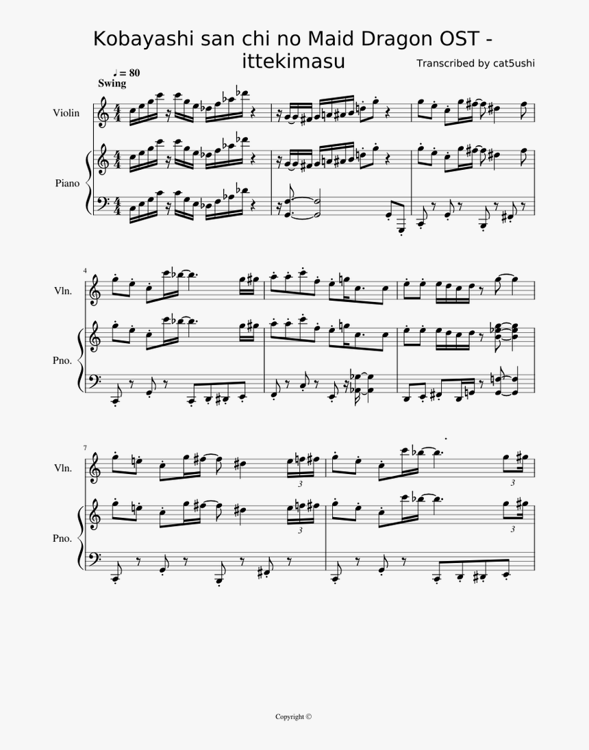 Seagulls Stop It Now Piano Sheet Music, HD Png Download, Free Download