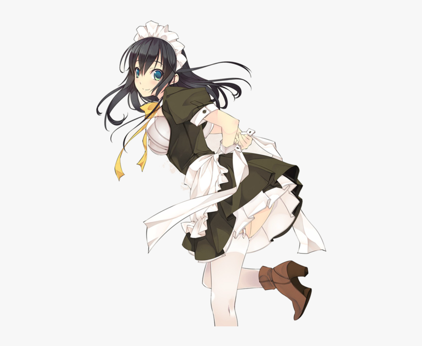 Anime Maid Png 8 » Png Image - Cartoon, Transparent Png, Free Download
