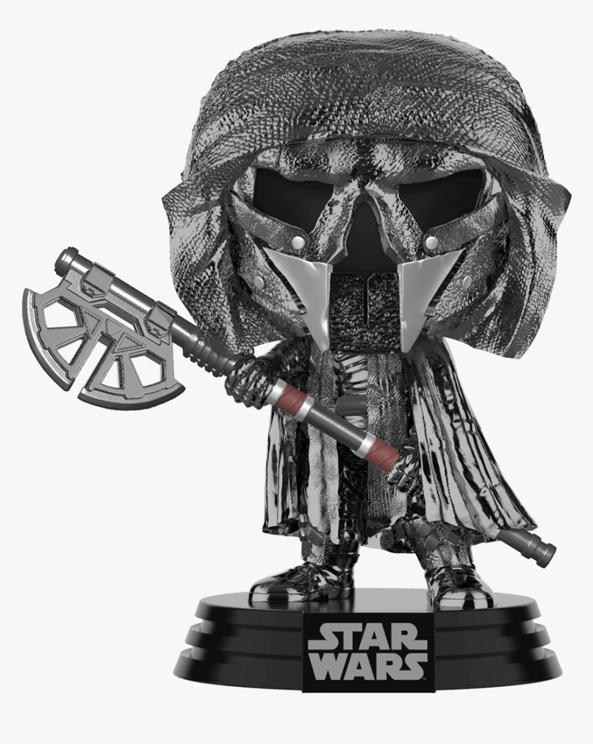 Rise Of The Skywalker - Rise Of Skywalker Funko Pop, HD Png Download, Free Download