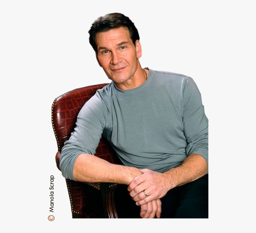 Tubes Personnes Célèbres Page 1 Patrick Swayze , Png - Patrick Swayze Dirty Dancing, Transparent Png, Free Download