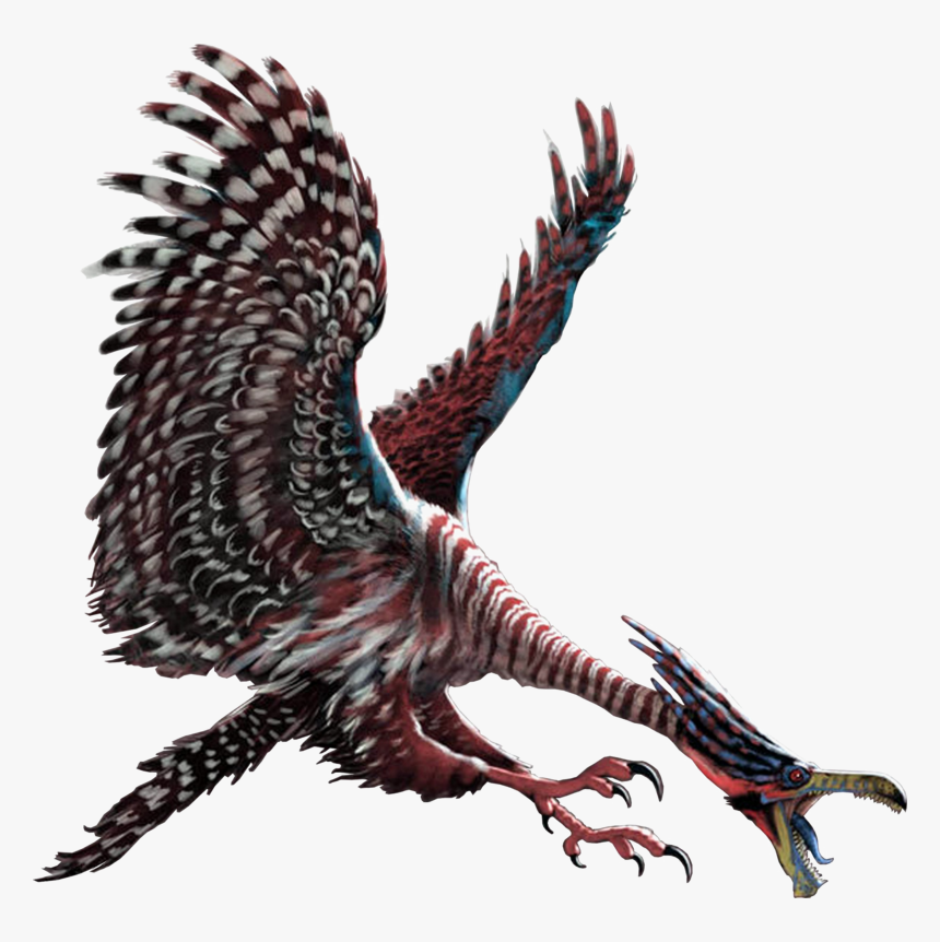 Ocean Birds Png Transparent - Jabberwocky Alice In Wonderland Movie Transparent, Png Download, Free Download