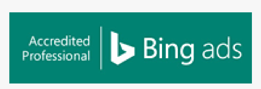 Bing Ads Certified - Graphic Design, HD Png Download, Free Download