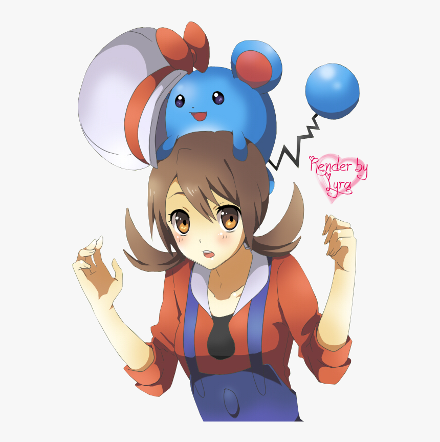 Lyra Pokémon Fan Art, HD Png Download, Free Download