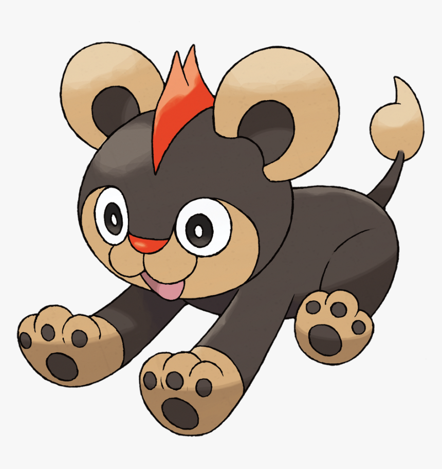 Pokemon Litleo, HD Png Download, Free Download