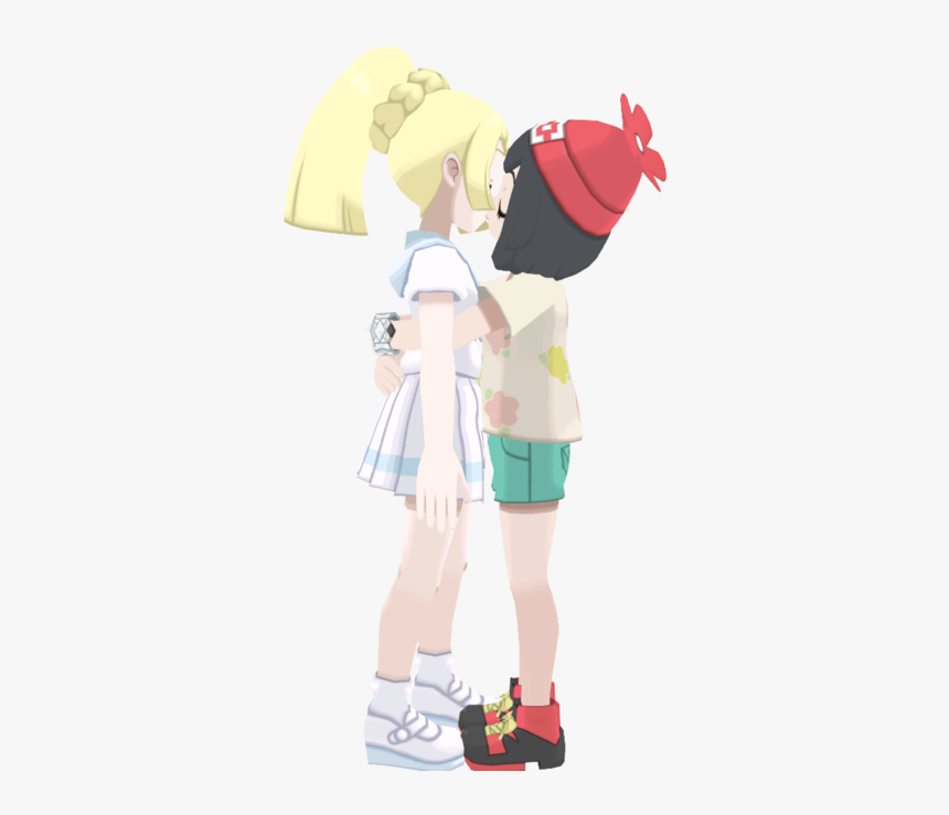 Pokémon Sun And Moon Pokemon Black & White Serena Clothing - Pokemon Oceanflowershipping, HD Png Download, Free Download