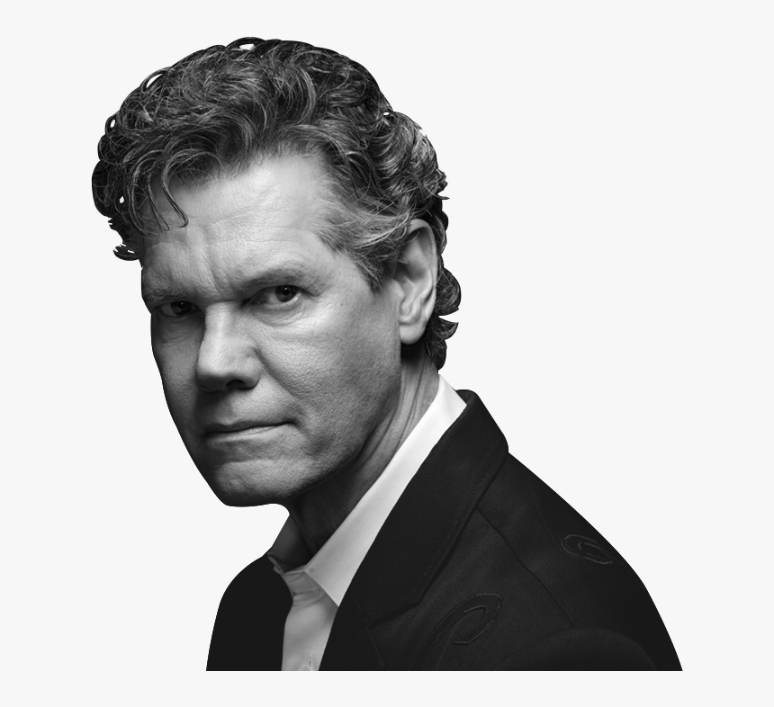 James Dupre Randy Travis, HD Png Download, Free Download