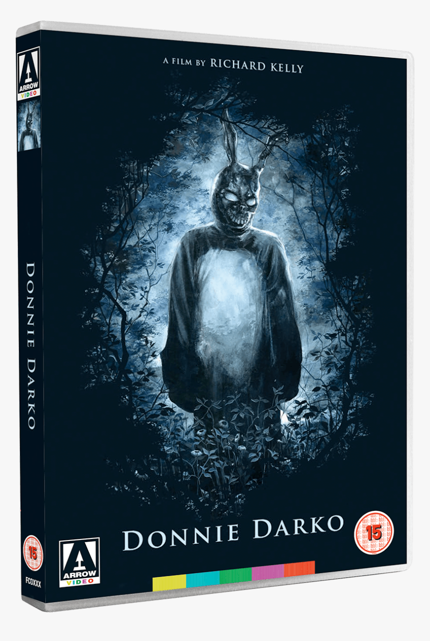 Donnie Darko Dvd Image - Donnie Darko, HD Png Download, Free Download