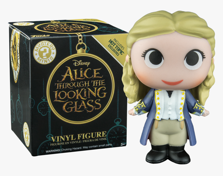 Disney Alice Through The Looking Glass Alice Mystery, HD Png Download, Free Download