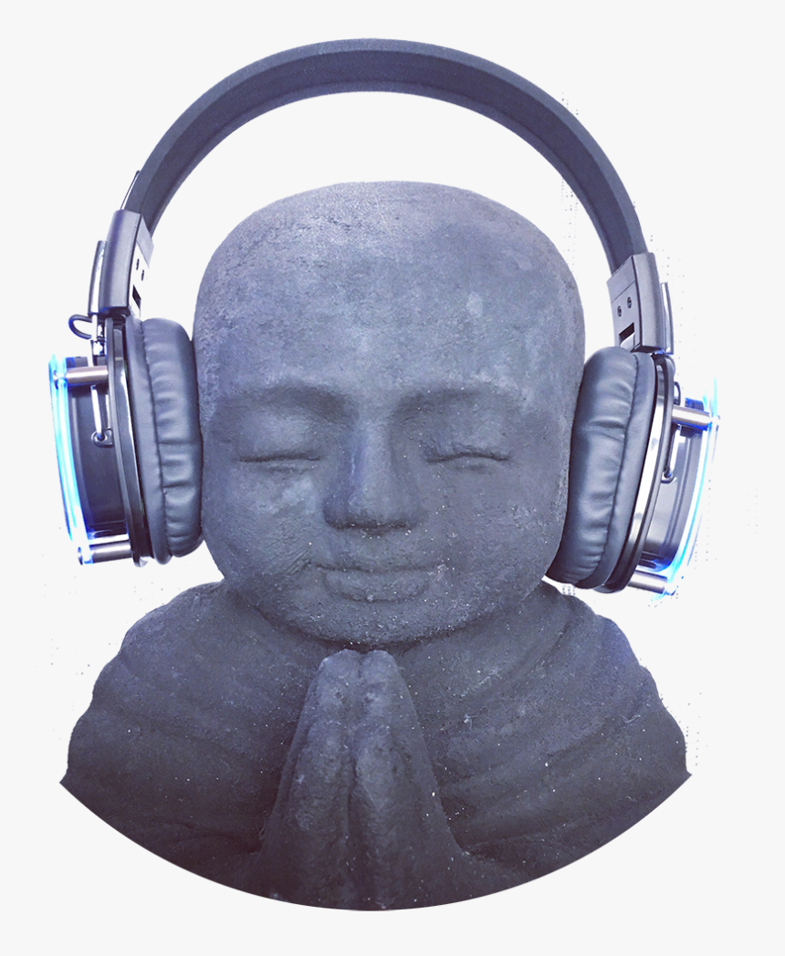 Silentyoga3 - Headphones, HD Png Download, Free Download