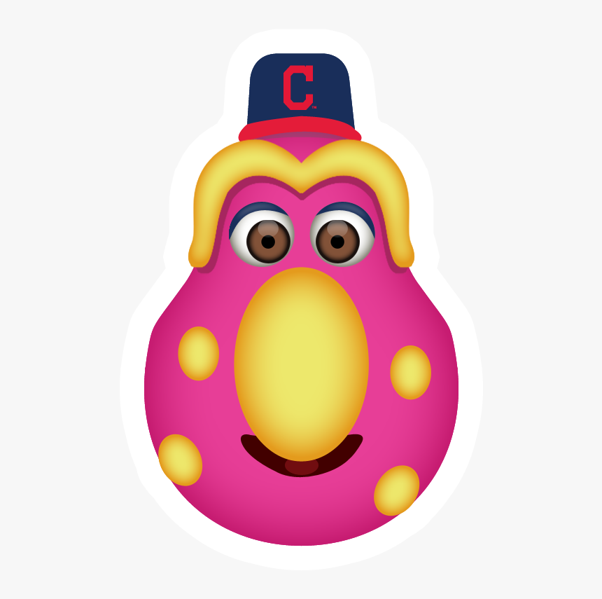 Mlb Mascot Emoji, HD Png Download, Free Download