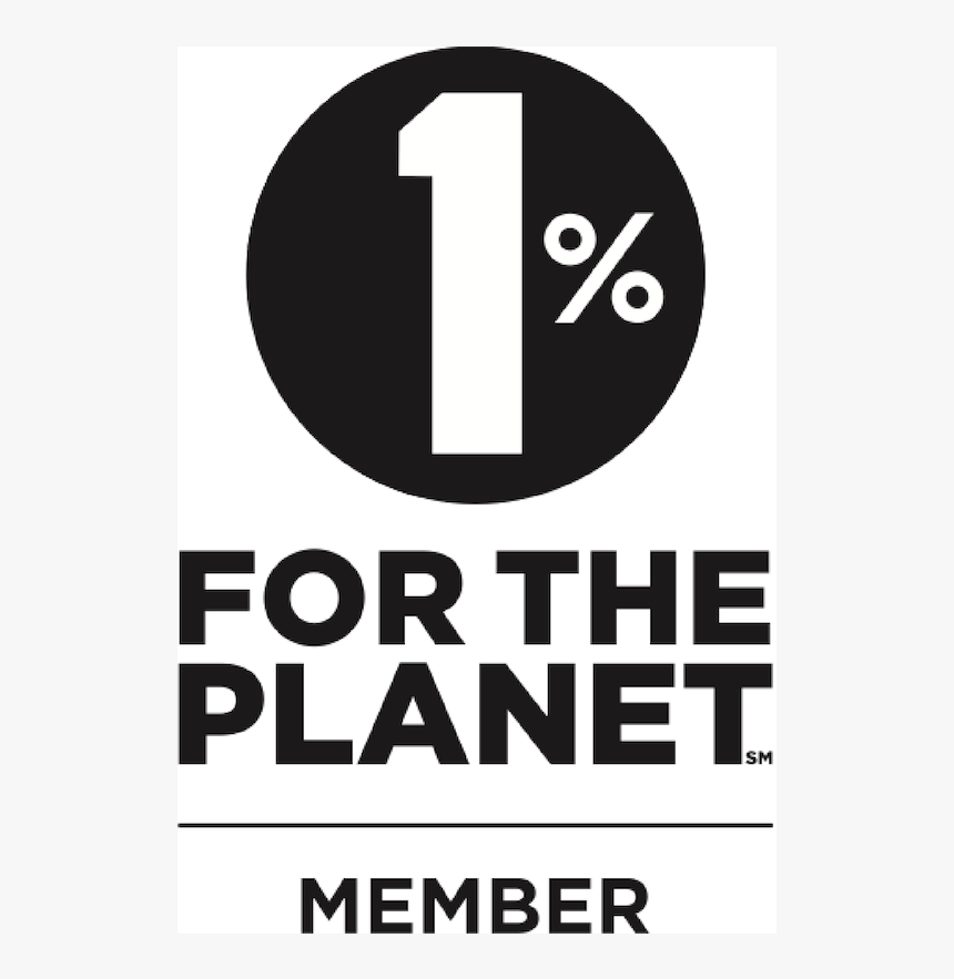 1 For The Planet, HD Png Download, Free Download