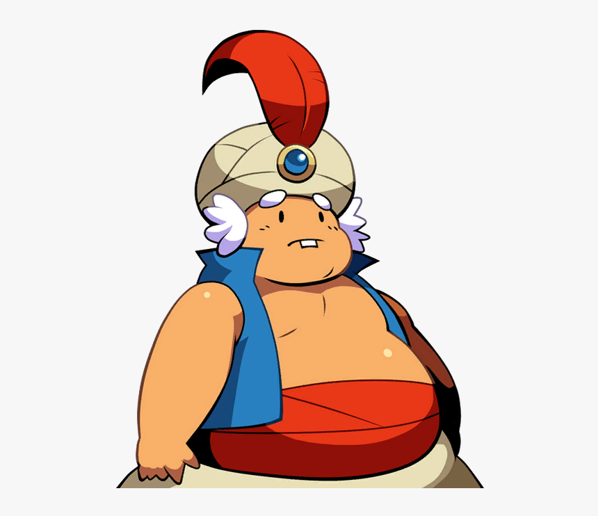 Shantae Wiki - Shantae Mayor Scuttlebutt, HD Png Download, Free Download