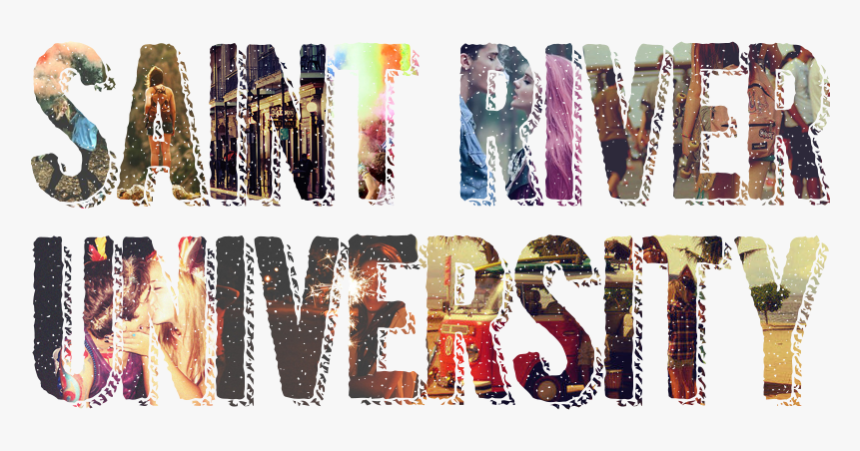 Saint River University - Graphic Design, HD Png Download, Free Download