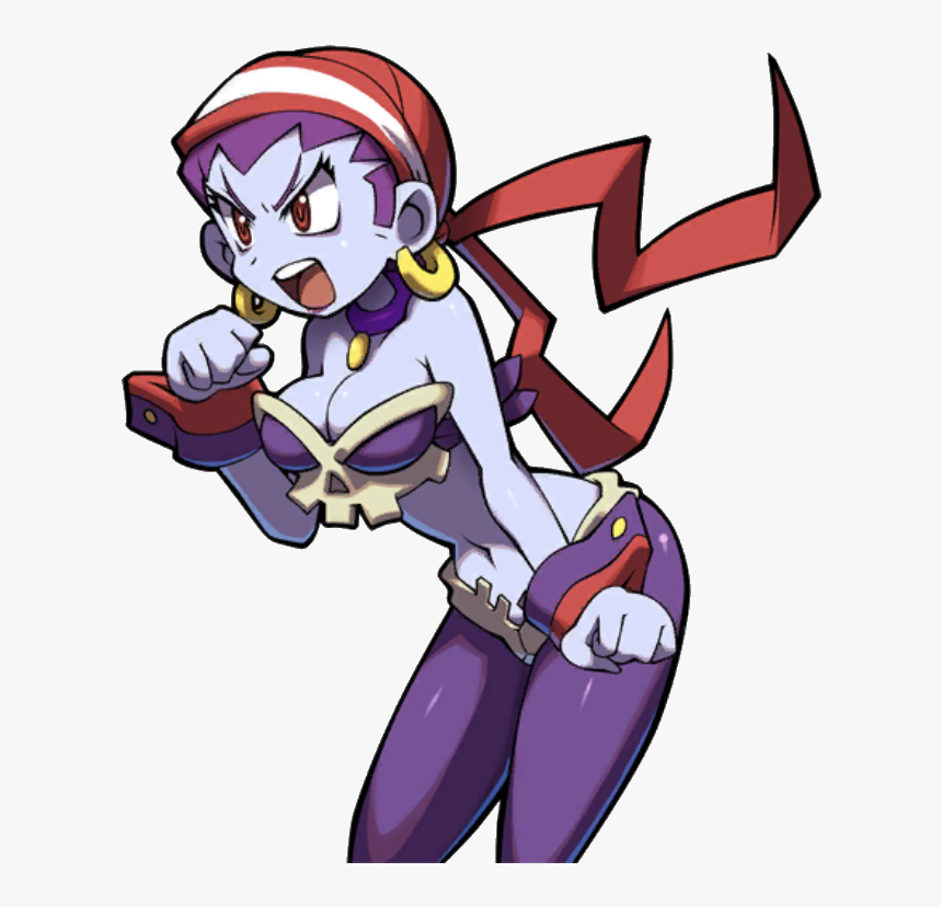 Shantae Wiki - Shantae And The Pirate's Curse Risky's Boots, HD Png Download, Free Download