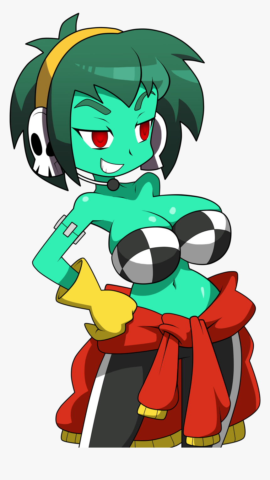 Pit Crew - Rotty Tops - Big Tits Rottytops Ecchi, HD Png Download, Free Download