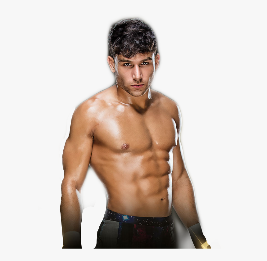 #noamdar #noam Dar #wwe #render #2019 #205live #freetoedit - Barechested, HD Png Download, Free Download