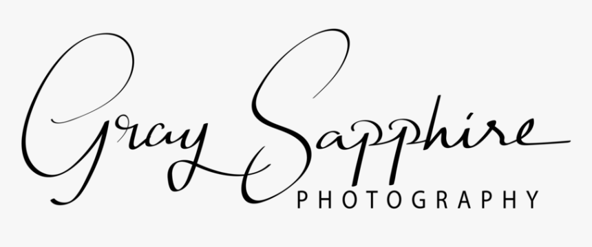 Gray Sapphire Black Hires - Calligraphy, HD Png Download - kindpng