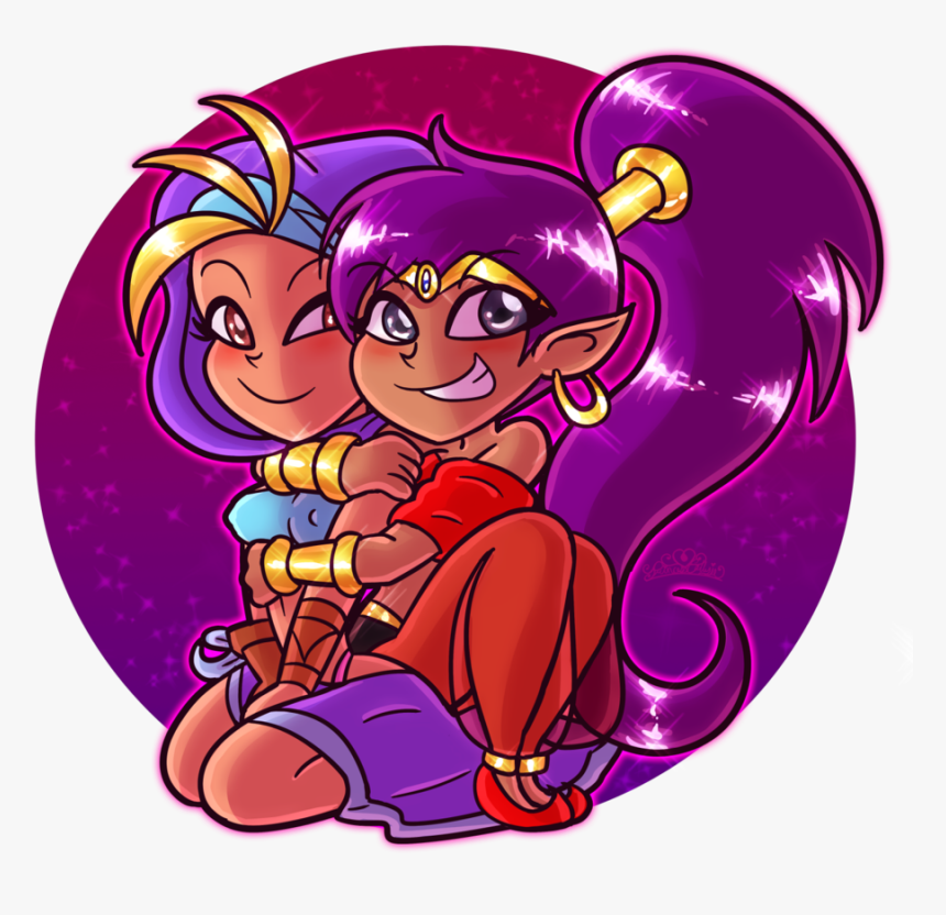 Shantae X Sky, HD Png Download, Free Download