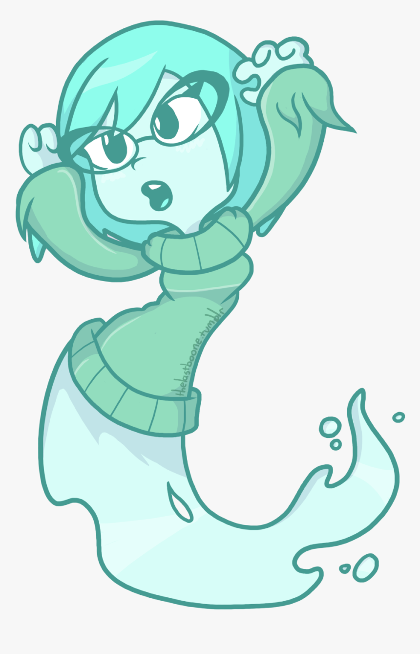 The Ghost Girls From Shantae Are Just Super Adorable - Cartoon, HD Png Download, Free Download