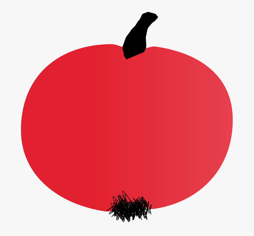 Simple Apple Clipart, HD Png Download, Free Download